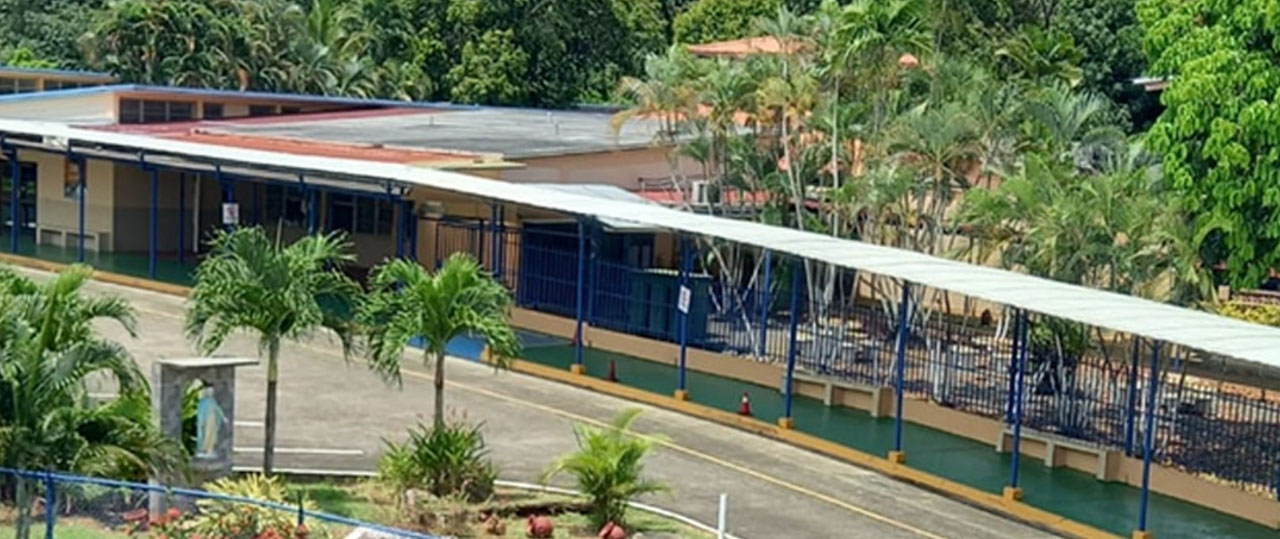 Colegio San Vicente de Panamá