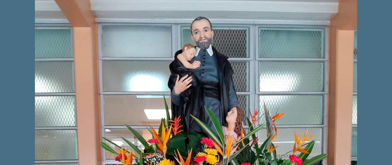 Colegio San Vicente de Panamá