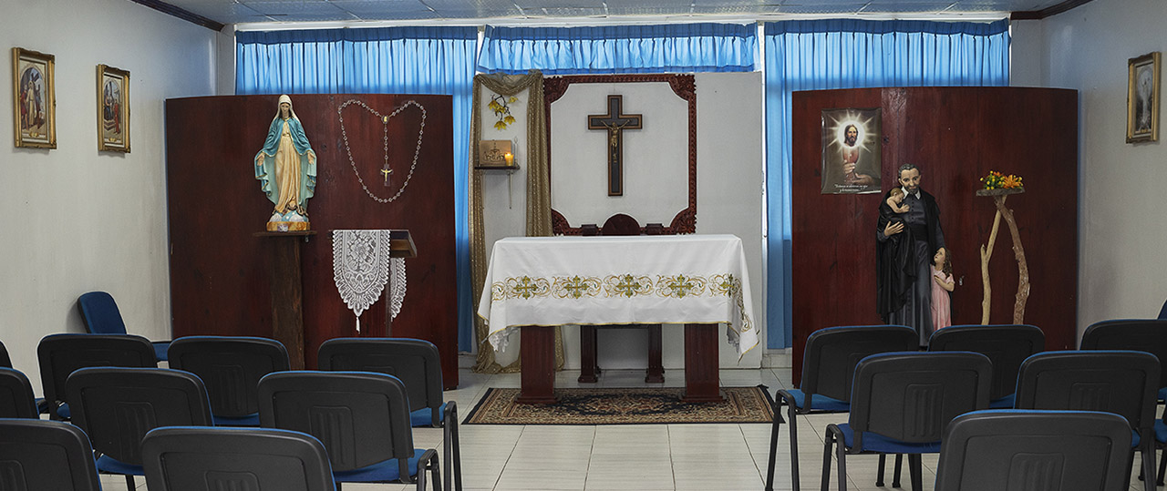 Colegio San Vicente de Panamá