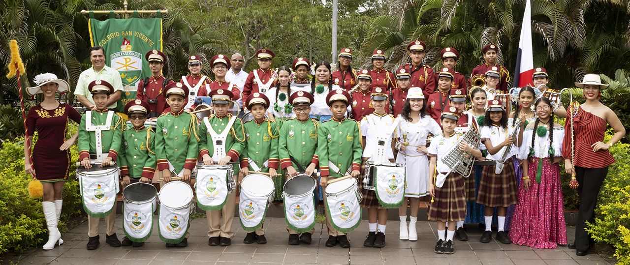Colegio San Vicente de Panamá